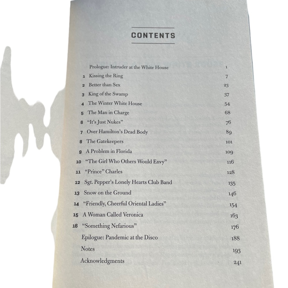 The Grifters Club Trump Mar A Lago and the Selling of the Presidency Hardcover - Picture 5 of 7